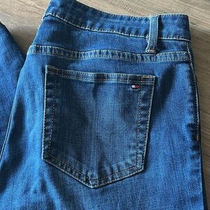 Tommy Hilfiger Dark Blue Skinny Jeans